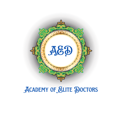 logo academy of elite doctors
