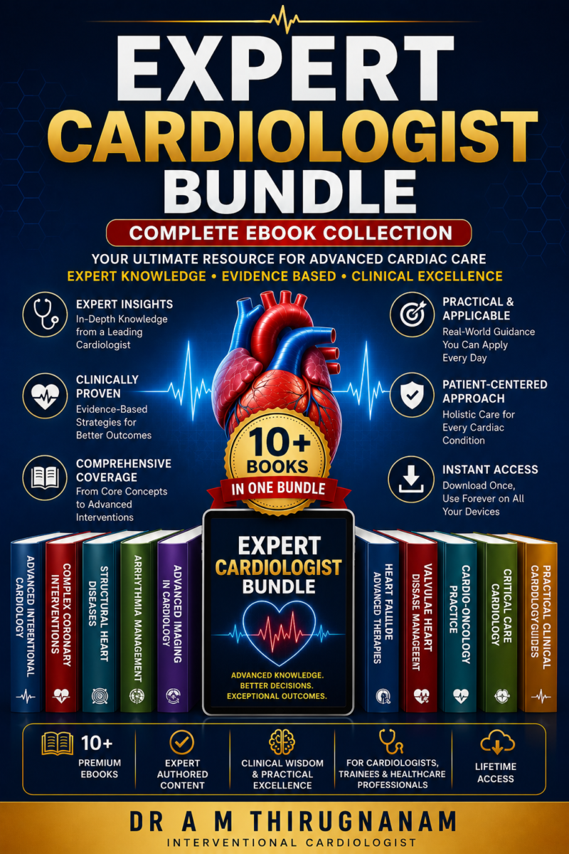 Expert Cardiologist Collection — Consultant Tier