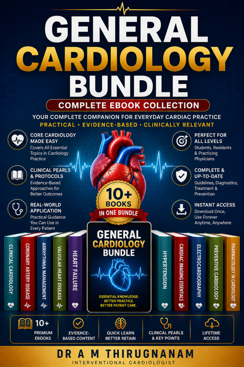 General Cardiology Collection — Foundation Tier